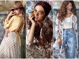 HOTNESS ALERT: Deepika Padukone looks like a smoke storm in her latest photoshoot for her clothing line!