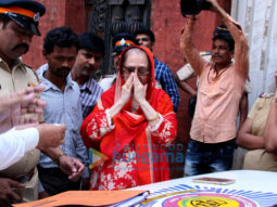 Dilip Kumar and Saira Banu wins property case in Bandra