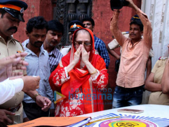 Dilip Kumar and Saira Banu wins property case in Bandra