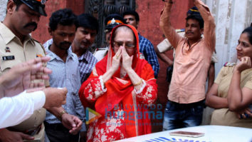 Dilip Kumar and Saira Banu wins property case in Bandra