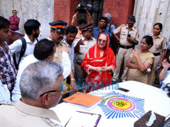 Dilip Kumar and Saira Banu wins property case in Bandra