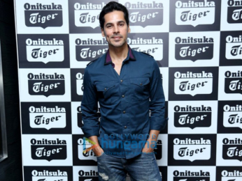 Dino Morea & Grammy Awards winner Tanvi Shah grace 'Onitsuka Tiger' launch party in Mumbai