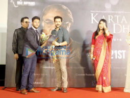 Emraan Hashmi & Amruta Fadnavis launch Divyansh Pandit’s short film Karta Tu Dharta Tu – A Tribute to Mumbai Police