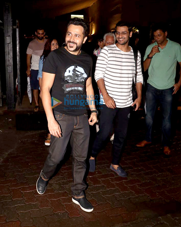 emraan hashmi snapped at sotters club 3