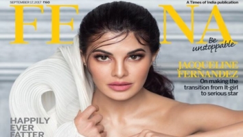 Jacqueline Fernandez On The Cover Of Femina
