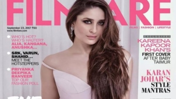 Kareena Kapoor Khan On the covers of Filmfare