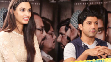 Find Out How Well Do Farhan Akhtar & Diana Penty Know Lucknow | Lucknow Central