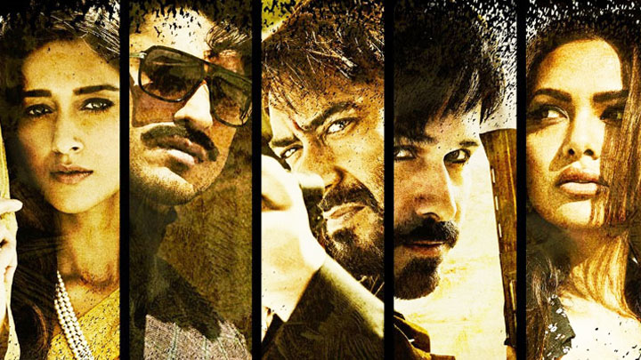 Check Out The Superb Making Video Of Film ‘Baadshaho’