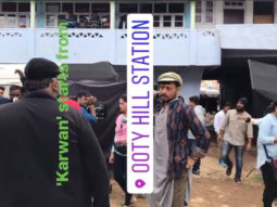 REVEALED: First look of Dulquer Salmaan and Irrfan Khan starrer Karwan