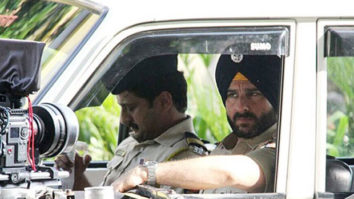 REVEALED: First look of Saif Ali Khan from his web series Sacred Games