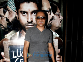 First screening of Farhan Akhtar's 'Lucknow Central'