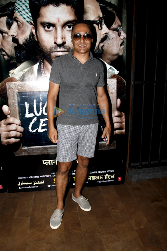 first screening of farhan akhtars lucknow central 3