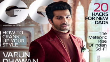 On The Cover Of GQ Magazine