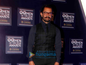Aamir Khan, Sidharth Malhotra, Jacqueline Fernandez and Ranveer Singh grace GQ Men of The Year Awards 2017