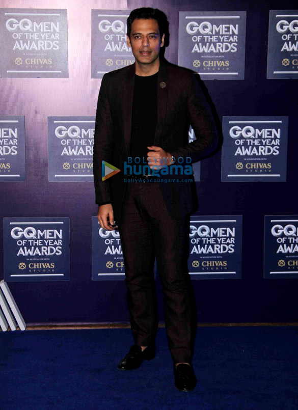 gq men of the year awards 2017 38