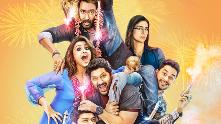 Check Out The AMAZING Trailer Of Golmaal Again