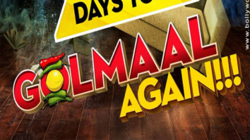 First Look Of Golmaal Again
