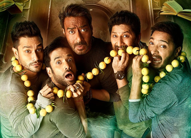 Golmaal Again STUNS with its entertainment quotient