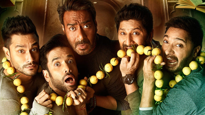 Check Out The SUPERHIT Title Track Of ‘Golmaal Again’ Check Out The SUPERHIT Title Track Of ‘Golmaal Again’