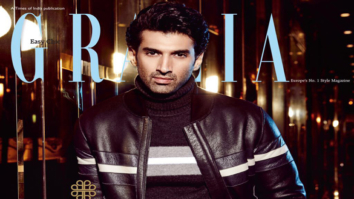 Aditya Roy Kapur On The Cover Of Grazia