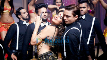 Movie still of the movie Haseena Parkar