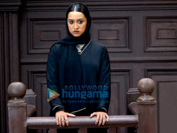 Movie still of the movie Haseena Parkar