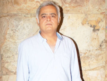 Here’s Hansal Mehta’s response for people thinking he deleted his Twitter account after Simran backlash Here’s Hansal Mehta’s response for people thinking he deleted his Twitter account after Simran backlash