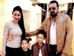 Here’s how Sanjay Dutt’s wife consoled their kids when he was in jail