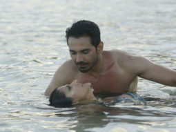 Here’s how Zareen Khan overcame her Thalassophobia while shooting for Aksar 2