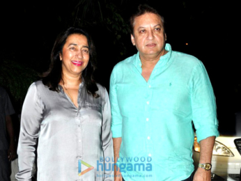 Hrithik Roshan, Jeetendra, Rekha and others grace Rakesh Roshan's birthday bash