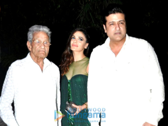 Hrithik Roshan, Jeetendra, Rekha and others grace Rakesh Roshan's birthday bash