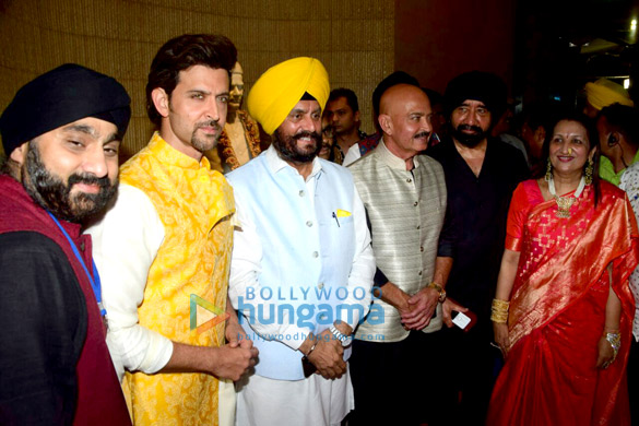 hrithik roshan graces the basanti chola diwas event 4