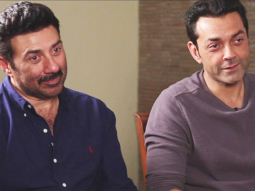“I Had To Do A Lot Of WORKSHOPS To Prepare For The Role Of…”: Bobby Deol | Sunny Deol | Poster Boys
