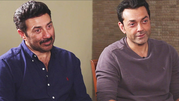 “I Had To Do A Lot Of WORKSHOPS To Prepare For The Role Of…”: Bobby Deol | Sunny Deol | Poster Boys