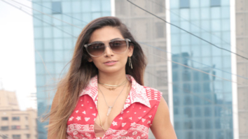 Monica Dogra promotes her single ‘Naraye Mastana’