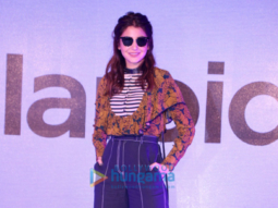 Anushka Sharma at the launch of Polaroid eyewear