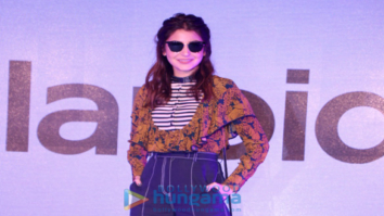 Anushka Sharma at the launch of Polaroid eyewear