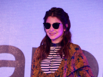 Anushka Sharma at the launch of Poloroid eyewear