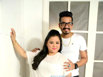 Bharti singh pre wedding shoot