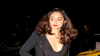 Ileana D’Cruz snapped in Bandra