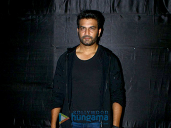 Ileana D'Cruz and Emraan Hashmi grace a screening of their film 'Baadshaho'