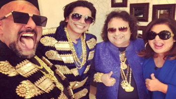It’s raining music on Farah Khan’s show Lip Sing Battle with Vishal Dadlani, Shaan and Bappi Lahiri