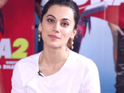 “Jacqueline Fernandez & Varun Dhawan Are Known In The Industry For…”: Taapsee Pannu | Judwaa 2