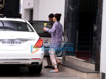 Jacqueline Fernandez snapped at her gym