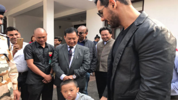 WOW! Meet the person who stole the show for John Abraham in Arunachal Pradesh