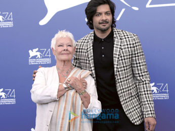 Judi Dench, Ali Fazal and others grace the World Premiere of 'Victoria and Abdul'