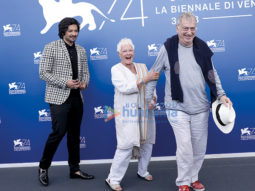 Dame Judi Dench, Ali Fazal and others grace the World Premiere of ‘Victoria and Abdul’