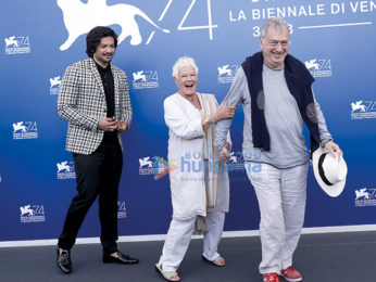 Judi Dench, Ali Fazal and others grace the World Premiere of 'Victoria and Abdul'