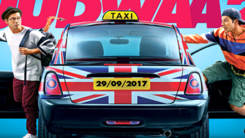 Judwaa 2 shows huge growth of 40% on Day 2 at the U.A.E/G.C.C box office; total collections at Rs. 4.17 cr