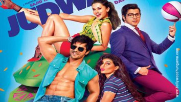 First Look Of The Movie Judwaa 2